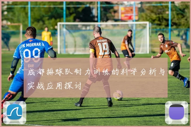 成都排球队耐力训练的科学分析与实战应用探讨
