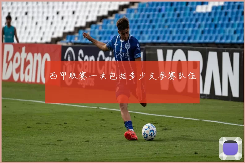 西甲联赛一共包括多少支参赛队伍