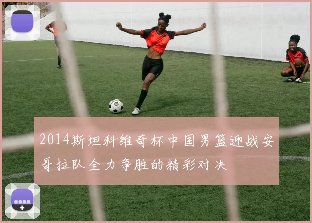2014斯坦科维奇杯中国男篮迎战安哥拉队全力争胜的精彩对决