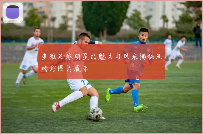 多维足球明星的魅力与风采揭秘及精彩图片展示