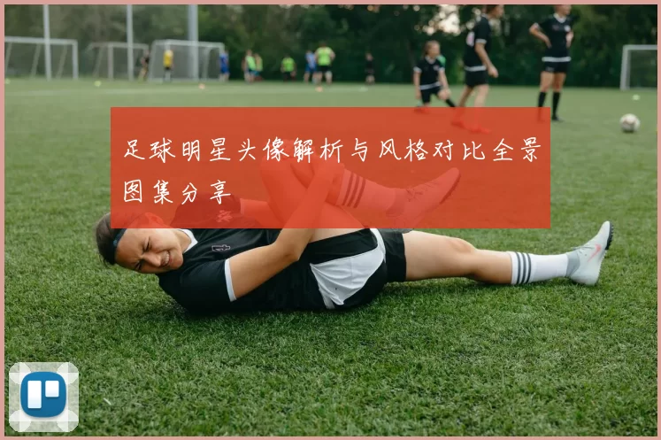 足球明星头像解析与风格对比全景图集分享