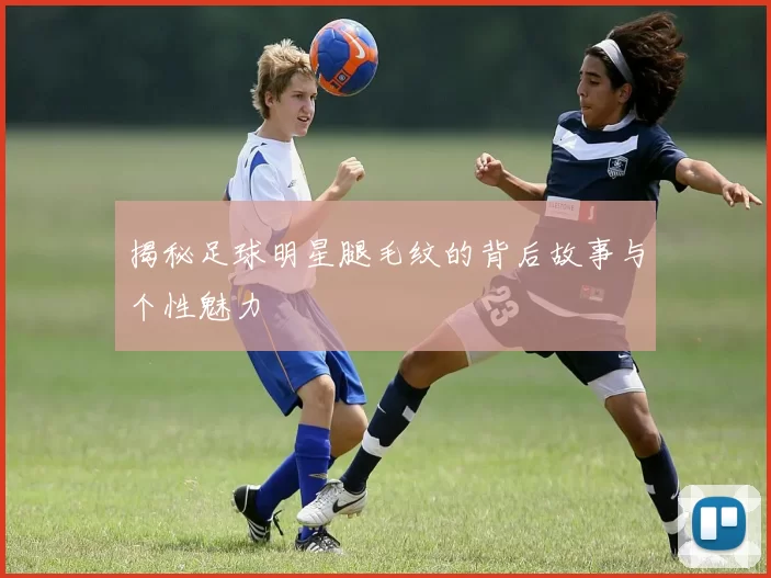 揭秘足球明星腿毛纹的背后故事与个性魅力