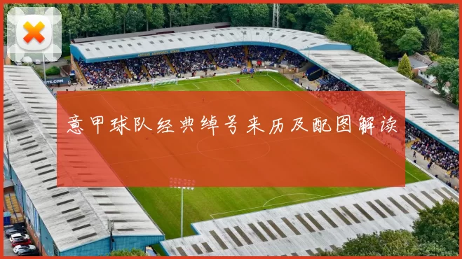 意甲球队经典绰号来历及配图解读