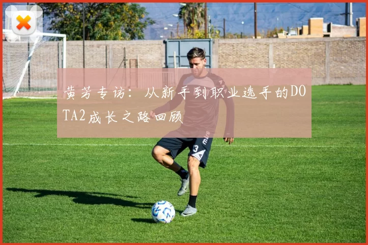 黄芳专访：从新手到职业选手的DOTA2成长之路回顾