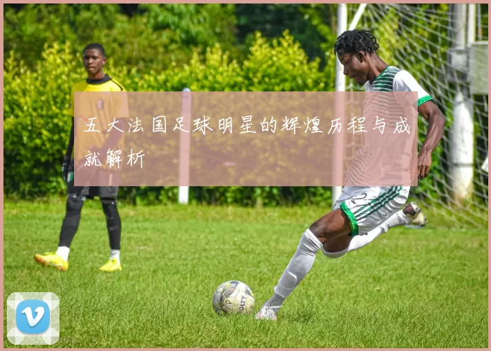 五大法国足球明星的辉煌历程与成就解析