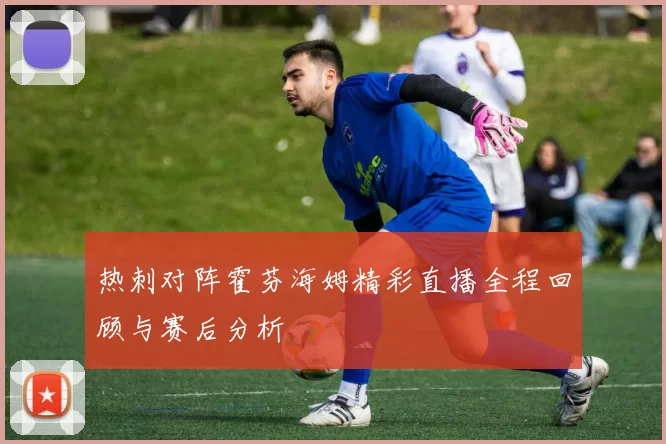 热刺对阵霍芬海姆精彩直播全程回顾与赛后分析