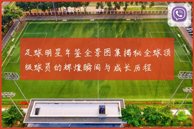 足球明星年鉴全景图集揭秘全球顶级球员的辉煌瞬间与成长历程