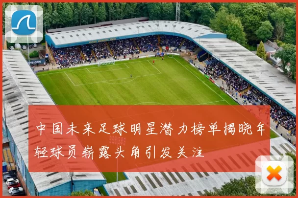 中国未来足球明星潜力榜单揭晓年轻球员崭露头角引发关注