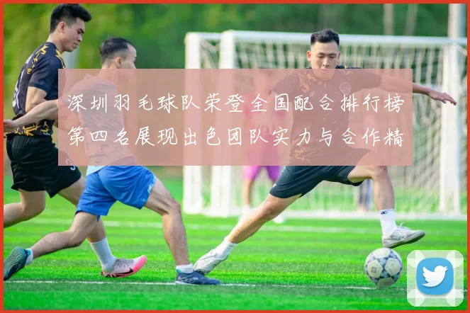 深圳羽毛球队荣登全国配合排行榜第四名展现出色团队实力与合作精神