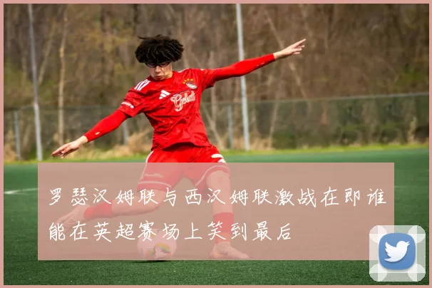 罗瑟汉姆联与西汉姆联激战在即谁能在英超赛场上笑到最后