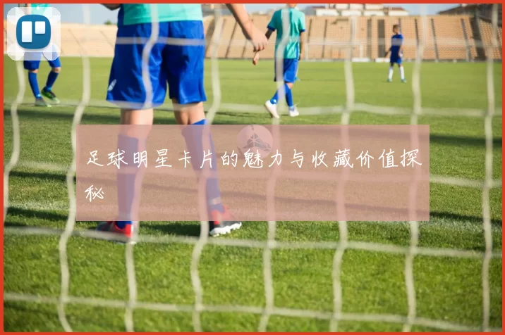 足球明星卡片的魅力与收藏价值探秘