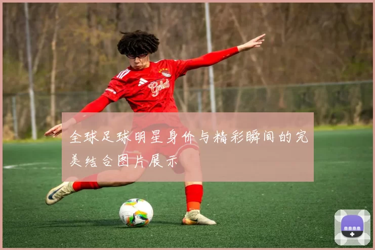 全球足球明星身价与精彩瞬间的完美结合图片展示
