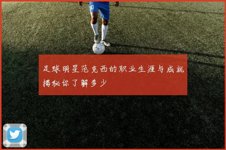 足球明星范克西的职业生涯与成就揭秘你了解多少