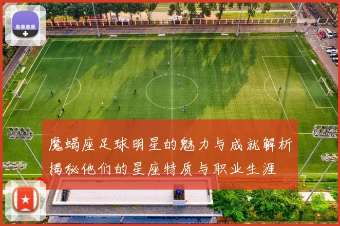 魔蝎座足球明星的魅力与成就解析揭秘他们的星座特质与职业生涯