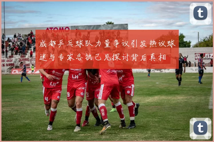 成都乒乓球队力量争议引发热议球迷与专家各执己见探讨背后真相