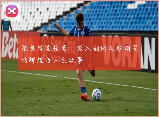 聚焦绿茵传奇:深入剖析足球明星的辉煌与人生故事