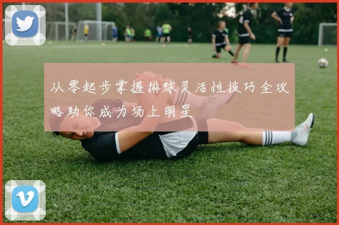 从零起步掌握排球灵活性技巧全攻略助你成为场上明星