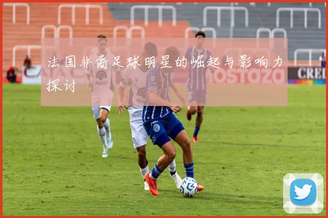 法国非裔足球明星的崛起与影响力探讨
