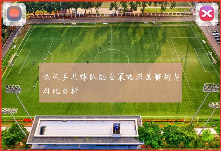武汉乒乓球队配合策略深度解析与对比分析