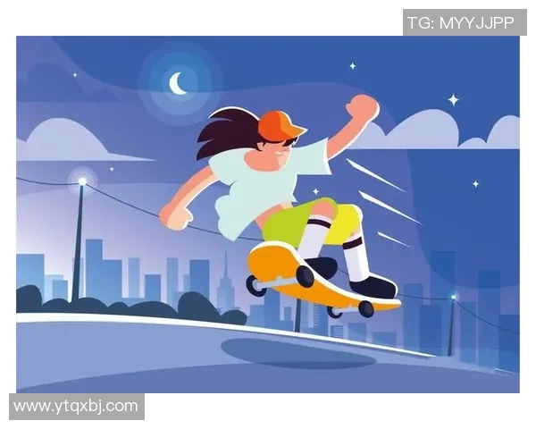 李伟独家分享滑板心得与技巧助你轻松掌握滑板运动的乐趣与挑战